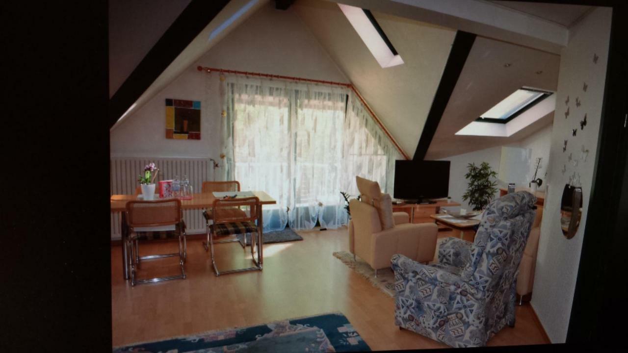 Ferienwohnung Berger Kurparkresidenz Бад-Бергцаберн Экстерьер фото