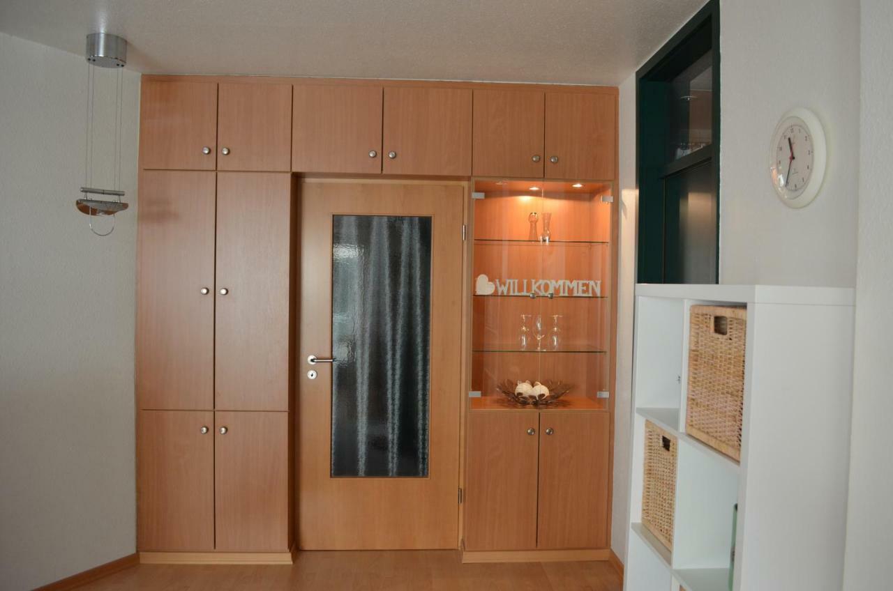 Ferienwohnung Berger Kurparkresidenz Бад-Бергцаберн Экстерьер фото